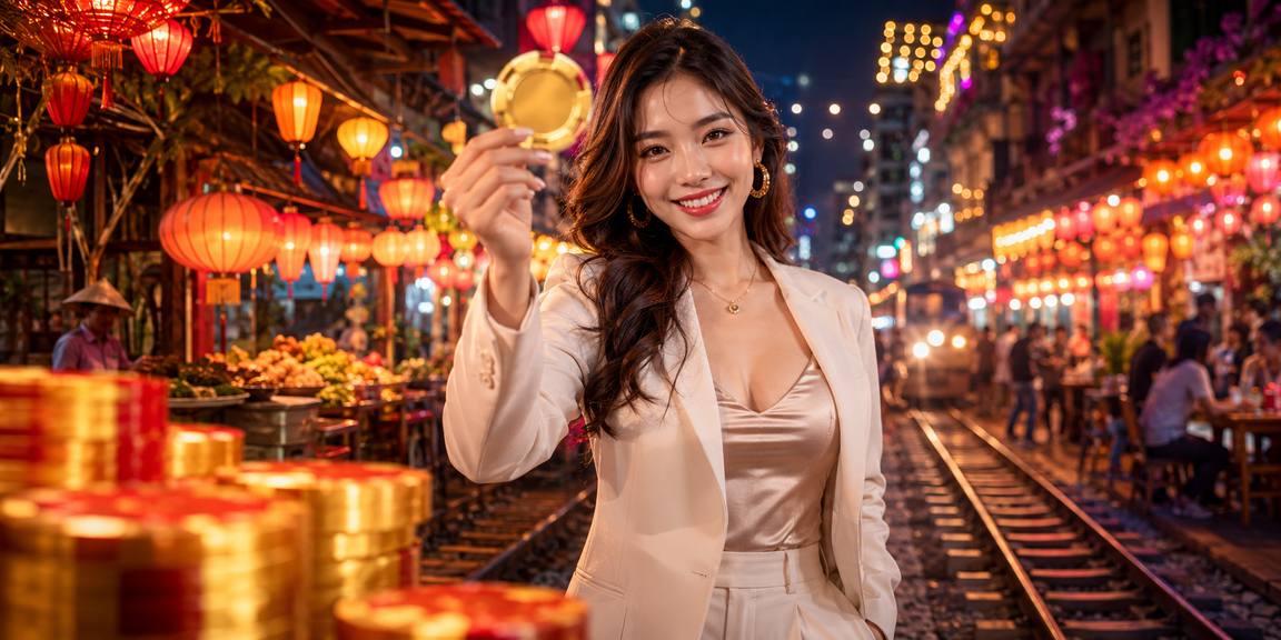1888v Chơi The Ngan Hang Slot — tập trung, không phiền phức